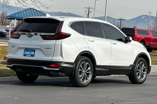2020 Honda CR-V EX