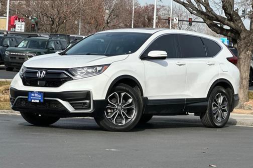 2020 Honda CR-V EX
