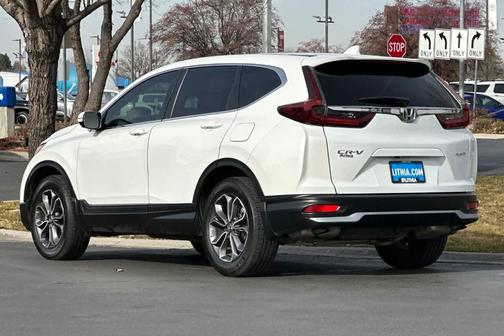 2020 Honda CR-V EX