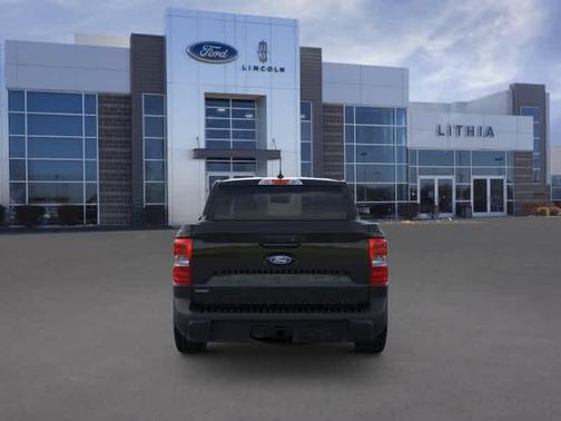 Shadow Black 2026 Ford Maverick XLT