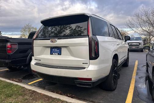 2022 Cadillac Escalade Sport Platinum