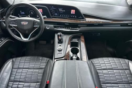 2022 Cadillac Escalade Sport Platinum