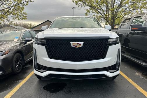 2022 Cadillac Escalade Sport Platinum