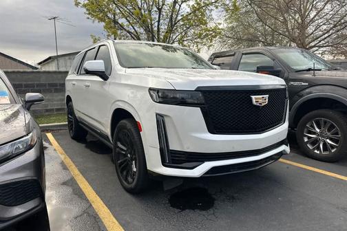 2022 Cadillac Escalade Sport Platinum