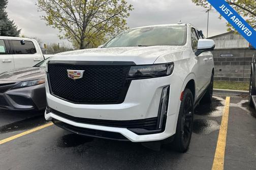 2022 Cadillac Escalade Sport Platinum