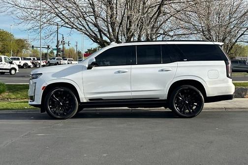 2022 Cadillac Escalade Sport Platinum