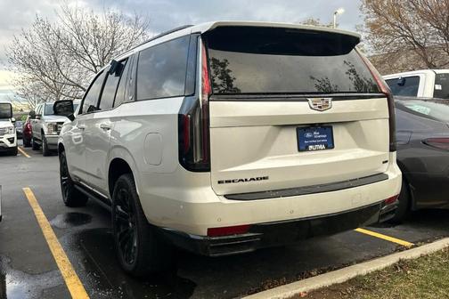 2022 Cadillac Escalade Sport Platinum