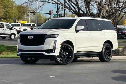 2022 Cadillac Escalade Sport Platinum