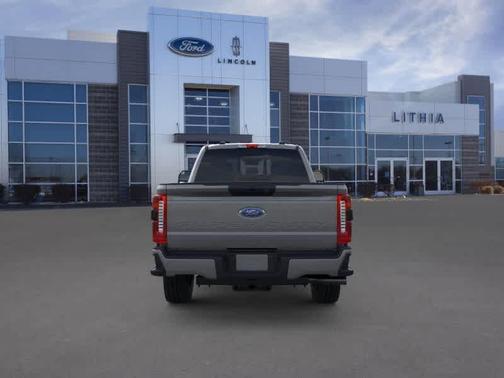 Carbonized Gray Metallic 2026 Ford F-250 XL