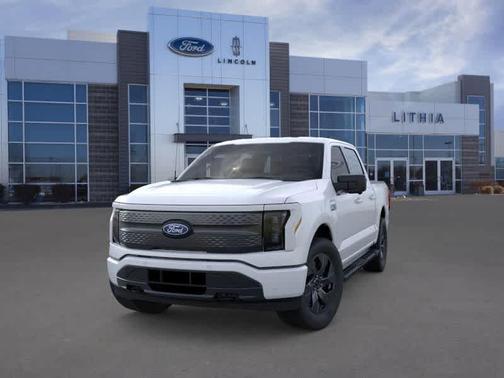 2025 Ford F-150 Lightning Flash