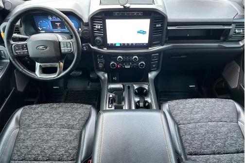 2024 Ford F-150 TREMOR