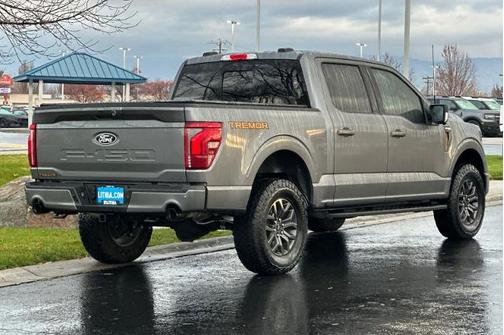 2024 Ford F-150 TREMOR