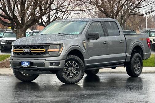 2024 Ford F-150 TREMOR