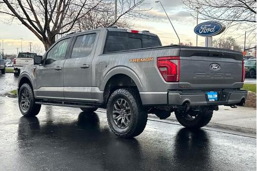 2024 Ford F-150 TREMOR