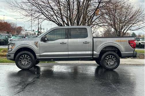 2024 Ford F-150 TREMOR
