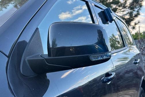 Maximum Steel Metallic 2015 Dodge Durango R/T