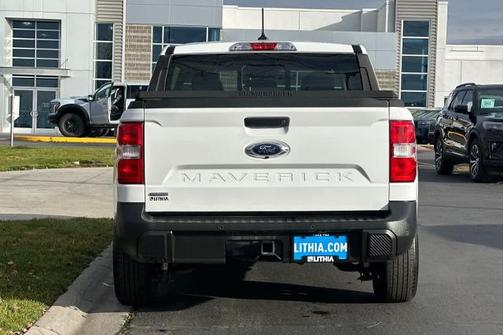 2024 Ford Maverick LARIAT