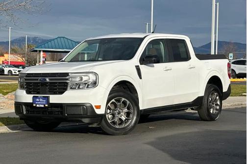 2024 Ford Maverick LARIAT