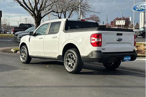 2024 Ford Maverick LARIAT