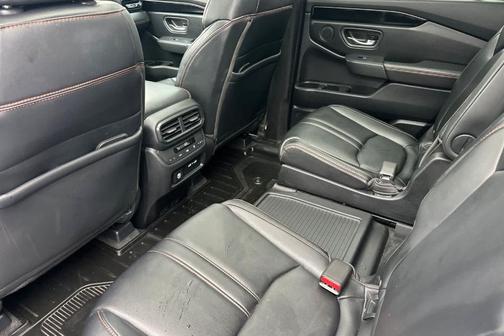 2023 Honda Pilot TrailSport