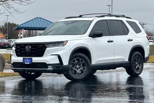 2023 Honda Pilot TrailSport