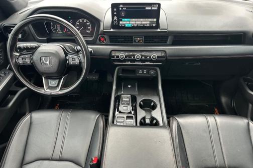 2023 Honda Pilot TrailSport