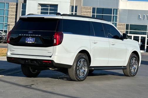 2025 Ford Expedition Max Active
