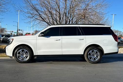 2025 Ford Expedition Max Active