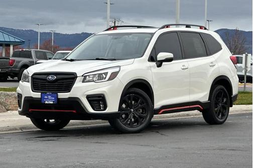 2019 Subaru Forester SPORT