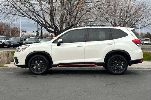 2019 Subaru Forester SPORT