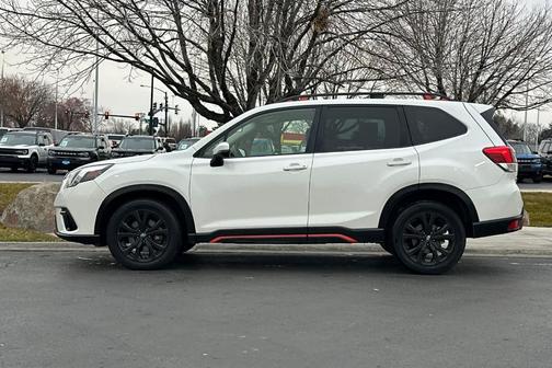 2022 Subaru Forester Sport