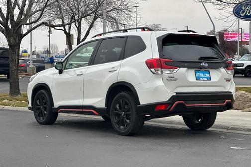 2022 Subaru Forester Sport