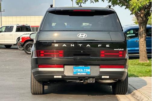 2024 Hyundai SANTA FE LIMITED