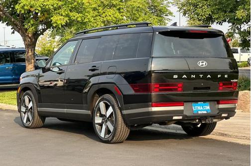 2024 Hyundai SANTA FE LIMITED