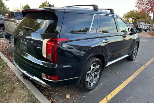 Moonlight Cloud 2021 Hyundai PALISADE Calligraphy