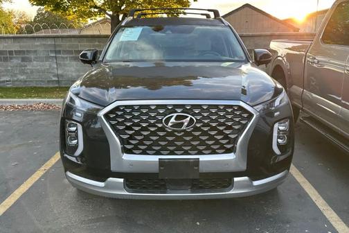 Moonlight Cloud 2021 Hyundai PALISADE Calligraphy