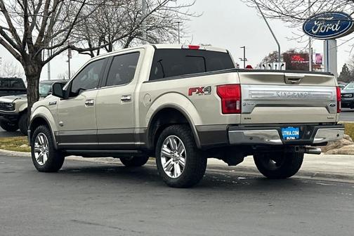 2018 Ford F-150 King Ranch