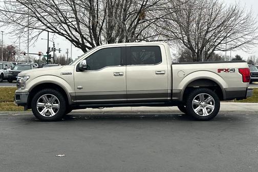 2018 Ford F-150 King Ranch