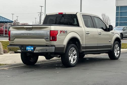 2018 Ford F-150 King Ranch