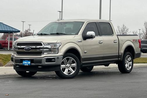 2018 Ford F-150 King Ranch