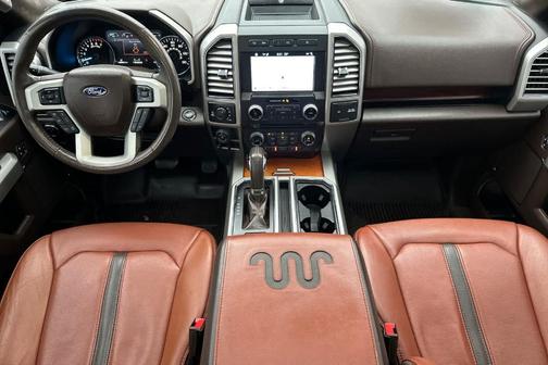 2018 Ford F-150 King Ranch