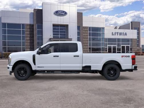 Oxford White 2026 Ford F-350 XL