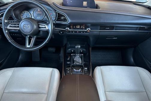 Jet Black Mica 2022 Mazda CX-30 Premium Package