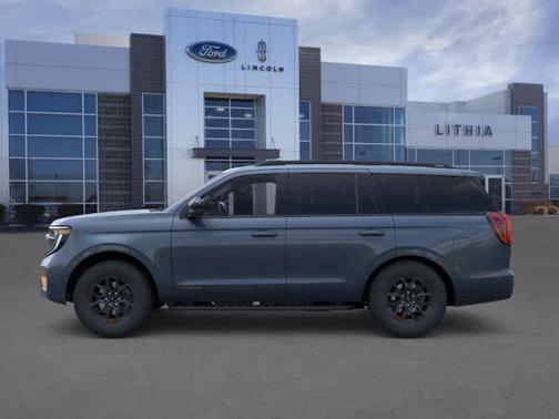 Stone Blue Metallic 2026 Ford Expedition Tremor