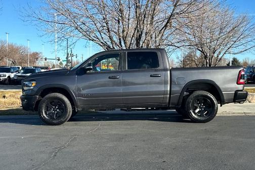 2022 RAM 1500 Rebel