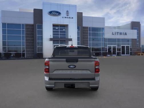 2026 Ford Maverick Lobo Standard