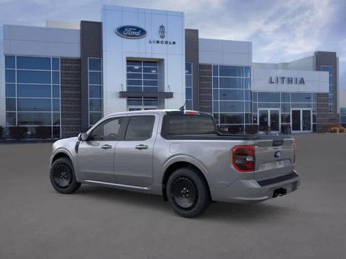 2026 Ford Maverick Lobo Standard