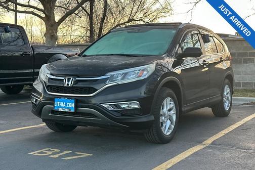 2015 Honda CR-V EX-L