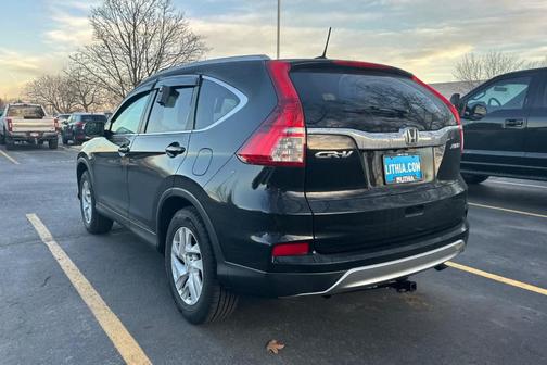 2015 Honda CR-V EX-L