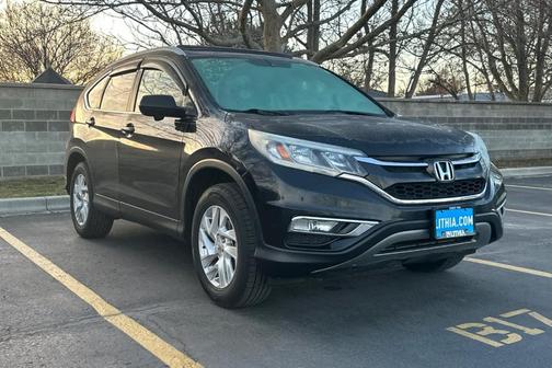 2015 Honda CR-V EX-L